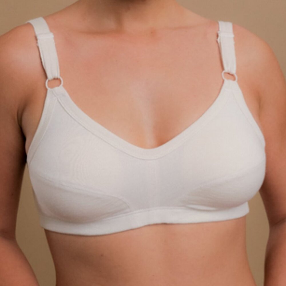 Cottonique Slimfit Pullover Bras